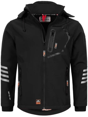 Foto van product Arctic Seven Tussenjas basaltgrijs / zwart