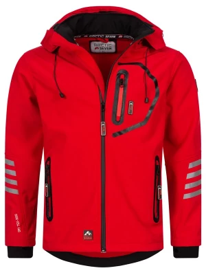 Foto van product Arctic Seven Tussenjas grijs / rood / zwart