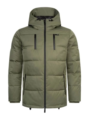 Foto van product Arctic Seven Winterjas 'AS455' donkergroen