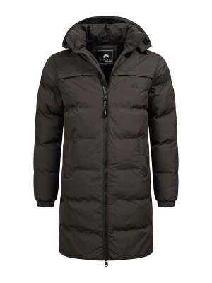 Foto van product Arctic Seven Winterparka donkergrijs