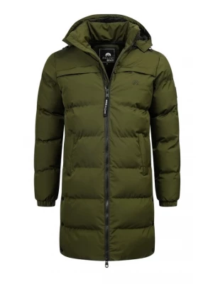 Foto van product Arctic Seven Winterparka donkergroen