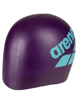 Foto van product ARENA Badmuts 'BIG LOGO CAP' aqua / lila