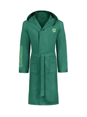 Foto van product ARENA Sport badjas 'ZEAL' groen / pastelgroen