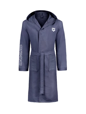Foto van product ARENA Sport badjas 'ZEAL' navy / wit
