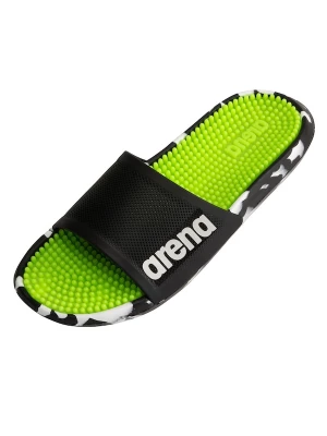 Foto van product ARENA Strand- / badschoen 'MARCO BI' limoen / zwart / wit