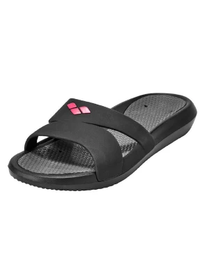 Foto van product ARENA Strand- / badschoen 'Nina' magenta / zwart