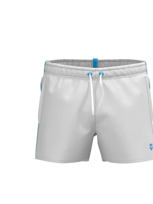Foto van product ARENA Zwemshorts 'SIDE TAPES BEACH X-SHORT' wit