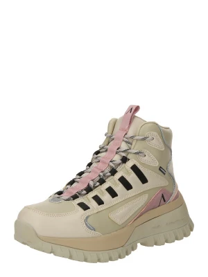 Foto van product ARKK Copenhagen Sneakers hoog 'Apaze Hightop HL T-S19' lichtbeige / taupe / antraciet / oudroze