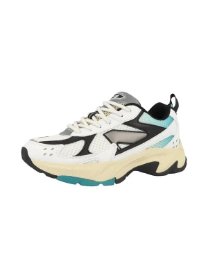 Foto van product ARKK Copenhagen Sneakers laag 'Forma Runner' crème / bruin / zwart / wit