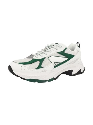 Foto van product ARKK Copenhagen Sneakers laag 'Forma Runner' groen / wit