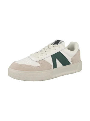 Foto van product ARKK Copenhagen Sneakers laag ' Uncover ' beige / zwart / wit