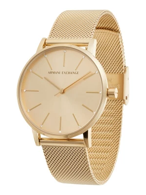 Foto van product ARMANI EXCHANGE Analoog horloge goud