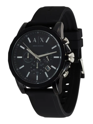 Foto van product ARMANI EXCHANGE Analoog horloge grijs / zwart / zilver