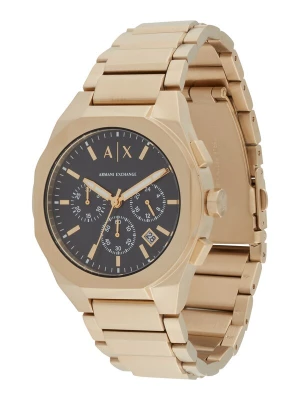 Foto van product ARMANI EXCHANGE Analoog horloge 'UHR' goud