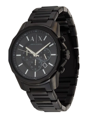 Foto van product ARMANI EXCHANGE Analoog horloge zwart