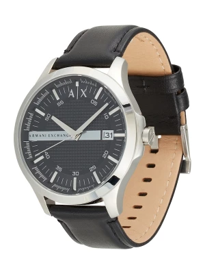Foto van product ARMANI EXCHANGE Analoog horloge zwart / zilver