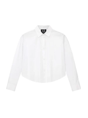 Foto van product ARMANI EXCHANGE Blouse 'XW001180' wit