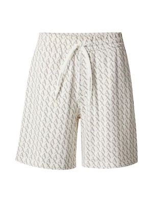Foto van product ARMANI EXCHANGE Broek beige / wit