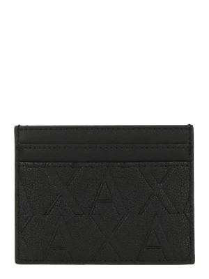 Foto van product ARMANI EXCHANGE Etui 'Liam' zwart