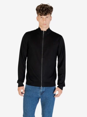 Foto van product ARMANI EXCHANGE Gebreid vest zwart