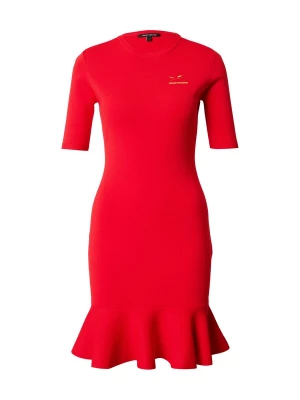 Foto van product ARMANI EXCHANGE Gebreide jurk rood