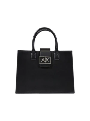 Foto van product ARMANI EXCHANGE Handtas 'SHOPPING XW000305 AF12039' zwart