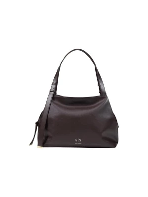 Foto van product ARMANI EXCHANGE Handtas 'XW002603 AF19902' donkerbruin