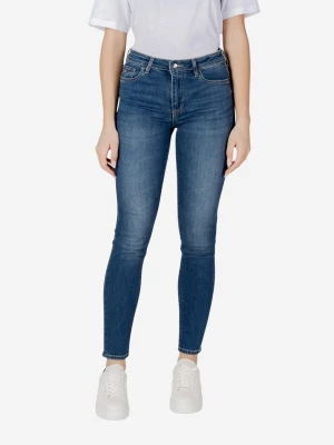 Foto van product ARMANI EXCHANGE Jeans 'XW000123 AF10865' blauw denim