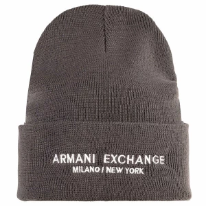 Foto van product ARMANI EXCHANGE Muts grijs