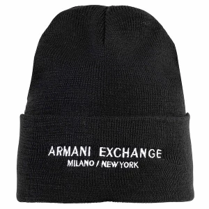 Foto van product ARMANI EXCHANGE Muts zwart