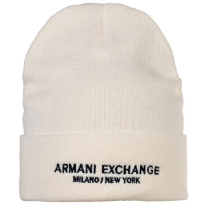 Foto van product ARMANI EXCHANGE Muts zwart / wit