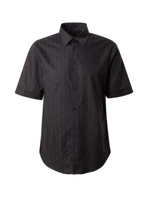 Foto van product ARMANI EXCHANGE Overhemd antraciet / zwart