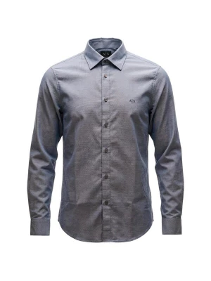 Foto van product ARMANI EXCHANGE Overhemd blauw
