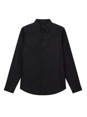 Foto van product ARMANI EXCHANGE Overhemd 'Camicie' zwart