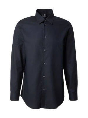 Foto van product ARMANI EXCHANGE Overhemd nachtblauw