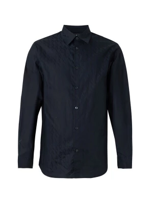 Foto van product ARMANI EXCHANGE Overhemd navy