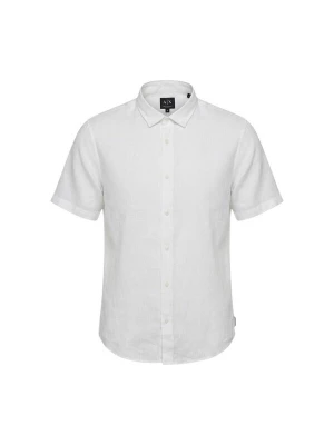 Foto van product ARMANI EXCHANGE Overhemd 'XM001223 AF14619' wit
