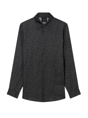 Foto van product ARMANI EXCHANGE Overhemd 'XM002280' zwart