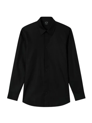 Foto van product ARMANI EXCHANGE Overhemd zwart