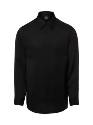 Foto van product ARMANI EXCHANGE Overhemd zwart