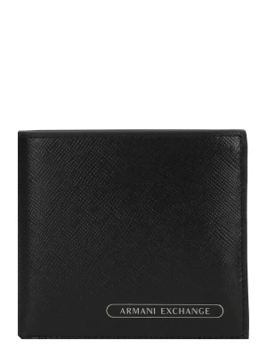 Foto van product ARMANI EXCHANGE Portemonnee 'BARCELONA' zwart