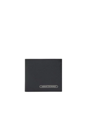Foto van product ARMANI EXCHANGE Portemonnee 'XM000167 AF12702' zwart
