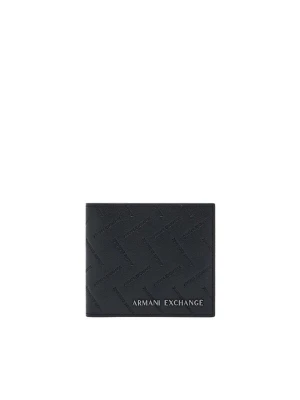 Foto van product ARMANI EXCHANGE Portemonnee 'XM000167 AF27287' zwart