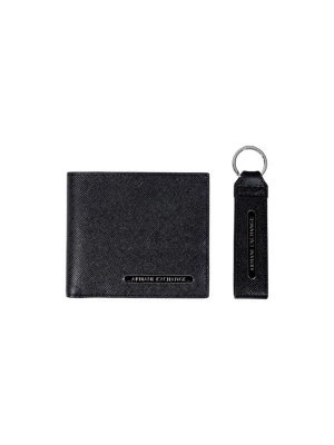 Foto van product ARMANI EXCHANGE Portemonnee 'XM001275 AF12702' zwart