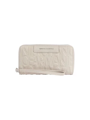 Foto van product ARMANI EXCHANGE Portemonnee 'XW001606 AF15774' lichtbeige