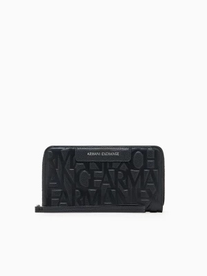 Foto van product ARMANI EXCHANGE Portemonnee 'XW001606' zwart