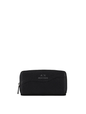 Foto van product ARMANI EXCHANGE Portemonnee zwart