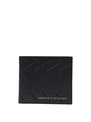 Foto van product ARMANI EXCHANGE Portemonnee zwart