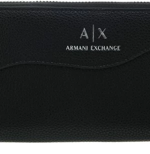 Foto van product ARMANI EXCHANGE Portemonnee zwart