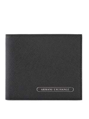 Foto van product ARMANI EXCHANGE Portemonnee zwart